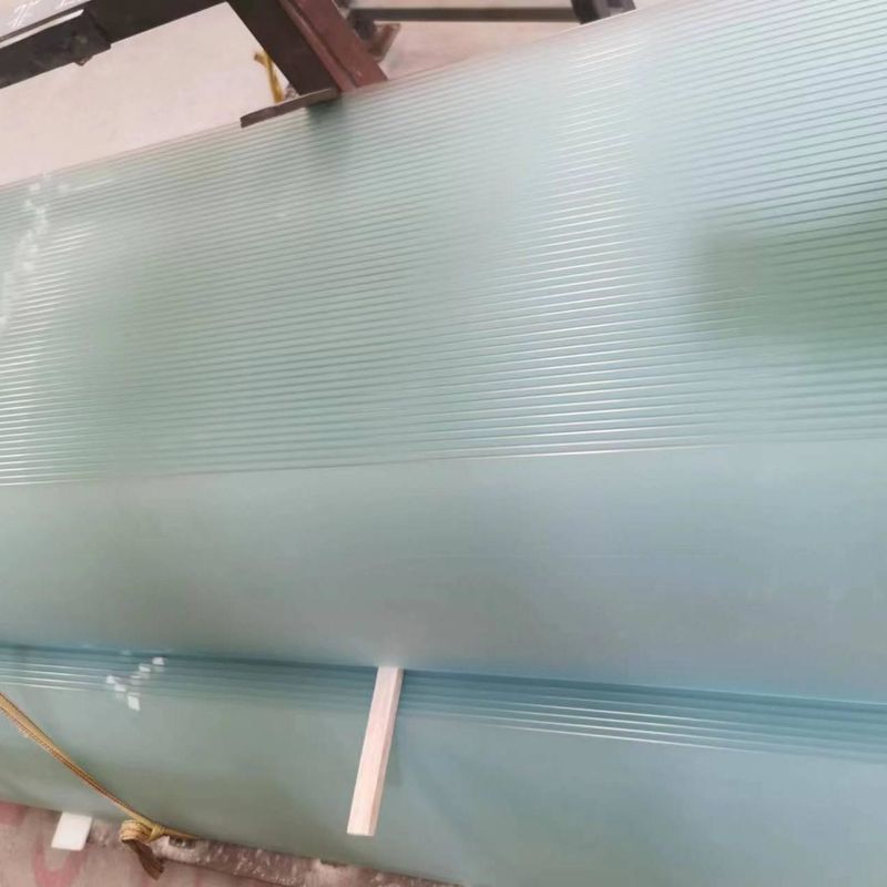 Tempered Frosted Glass Sheets For Windows Opaque Glass Sheet 3mm 5mm 6mm